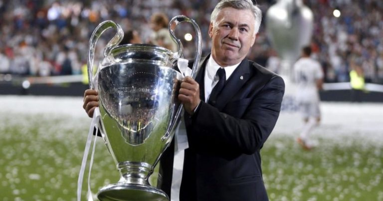 Ancelotti, contundente: "¿Irme del Real Madrid? Mi objetivo es despedirme con Florentino" imagen-5