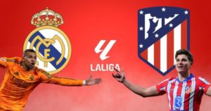 Real Madrid vs. Atlético Madrid, por La Liga: hora y cómo verlo imagen-1