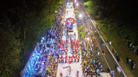 Eldorado se prepara para los Carnavales Regionales 2025: Dos noches de color y alegría en la costanera imagen-104