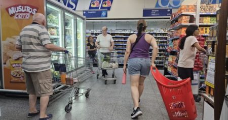 Las consultoras bajan su proyección de inflación para 2025: ahora esperan 23,2% imagen-14