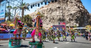 ¿Cuándo es el Carnaval de Arica en 2025? imagen-1