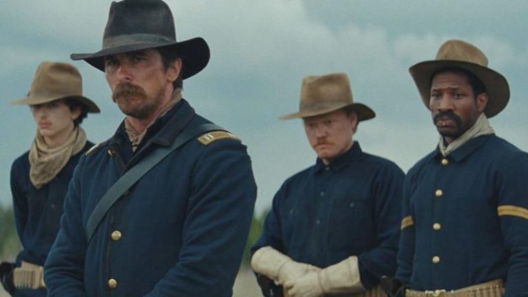 Nada en la carrera de Christian Bale es casual: hasta el color del sombrero de sus personajes está estudiado imagen-5