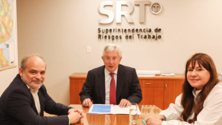 La SRT y Misiones renuevan su compromiso por la prevención de los riesgos laborales imagen-9