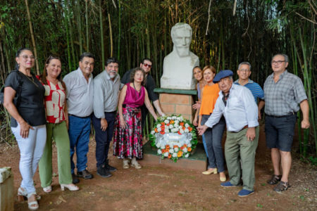 Horacio Quiroga volvió a convocar a los duendes de la creación en su casa museo imagen-8