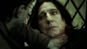 Alan Rickman evitó que 'Harry Potter' se quedara sin una de sus escenas más importantes: "Imposible de comprender" imagen-119