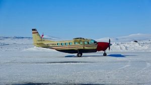 Alertan la desaparición de un avión en Alaska en el que viajaban 10 personas a bordo imagen-3