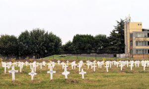 Cómo está hoy el cementerio municipal de La Plata, a un año del macabro hallazgo imagen-1