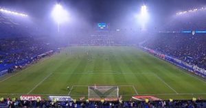 Vélez y San Lorenzo jugarán en el Amalfitani pese al mal estado de la cancha ante Platense imagen-1