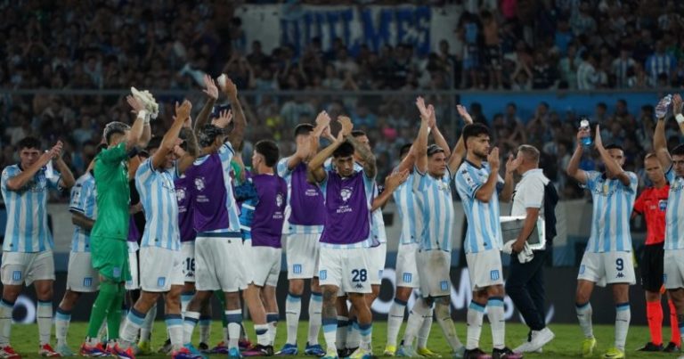 Racing, con Arias firme para la vuelta ante Botafogo y a la espera por Vietto imagen-4