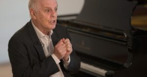 Daniel Barenboim anunció que padece Parkinson imagen-2