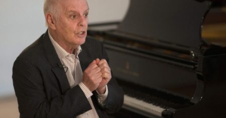 Daniel Barenboim anunció que padece Parkinson imagen-13