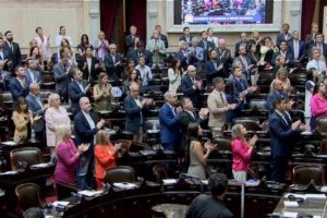 🔴 En vivo. Diputados: el oficialismo consiguió quórum y se trata la suspensión de las PASO imagen-3