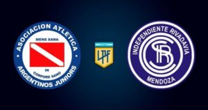 Argentinos vs. Independiente Rivadavia, por el Torneo Apertura: hora y cómo verpor TV imagen-3