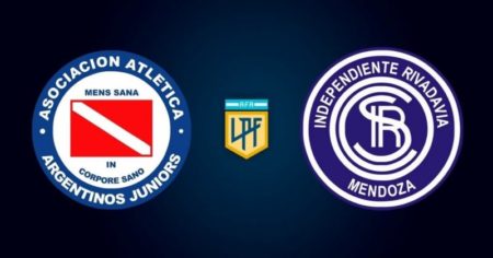 Argentinos vs. Independiente Rivadavia, por el Torneo Apertura: hora y cómo verpor TV imagen-17