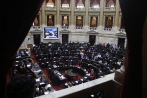 🔴 En vivo. Comenzó el debate de Ficha Limpia en Diputados imagen-4