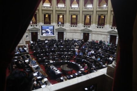 🔴 En vivo. Comenzó el debate de Ficha Limpia en Diputados imagen-6