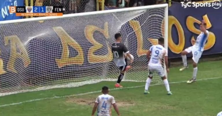 Otra polémica en el Ascenso: un expulsado, un gol polémico y un penal no cobrado imagen-5