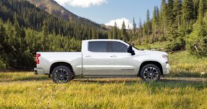 Chevrolet completa su gama de pickups y lanza una campaña que celebra su legado imagen-3