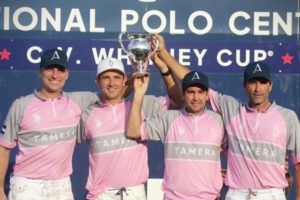 Adolfo Cambiaso lo hizo de nuevo: campeón de la copa C.V. Whitney en Palm Beach imagen-1