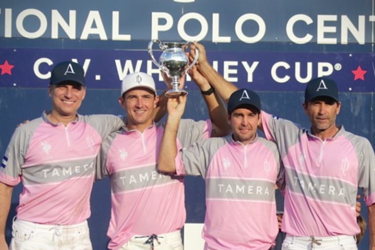 Adolfo Cambiaso lo hizo de nuevo: campeón de la copa C.V. Whitney en Palm Beach imagen-5