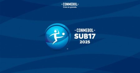 Se confirmaron las sedes y el fixture para el Sudamericano Sub17 2025 imagen-12