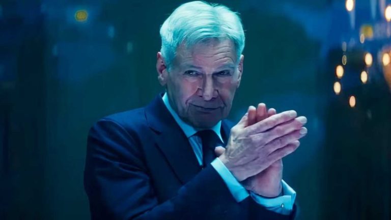 "Una película para la posteridad": calificada con 4,5 sobre 5, esta es la mejor película de Harrison Ford y el comienzo de un universo único imagen-4