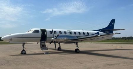 Empezó a volar una nueva aerolínea argentina que fundaron jóvenes de 20 años y conectará ciudades del Interior imagen-12