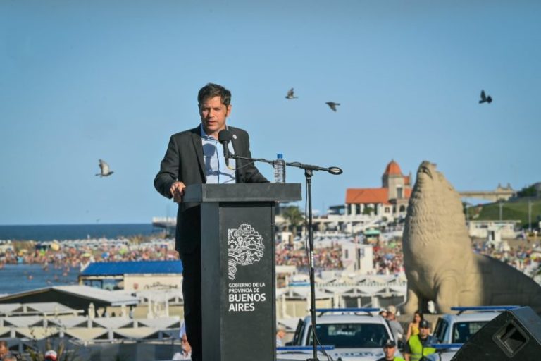 Kicillof suspendió el acto del sábado con intendentes en Mar del Plata en medio de los hechos de inseguridad imagen-5