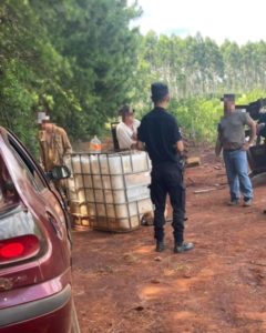 Redoblan los operativos rurales en colonias de Jardín América imagen-1