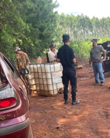 Redoblan los operativos rurales en colonias de Jardín América imagen-14