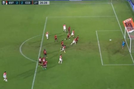 Torneo Apertura: la remontada de Estudiantes para ganarle a Central Córdoba y el empate entre Godoy Cruz y Platense imagen-11