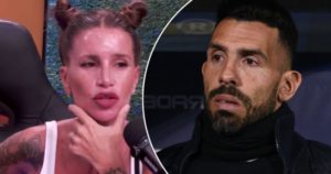 Florencia Peña criticó con dureza a Carlos Tévez: "No me gusta en quién se convirtió" imagen-3