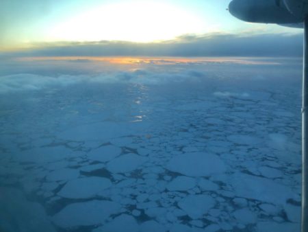 Encontraron los restos del avión que había desaparecido en Alaska: los 10 pasajeros murieron imagen-10