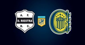 Deportivo Riestra vs. Rosario Central, por el Torneo Apertura: hora y cómo ver por TV imagen-1