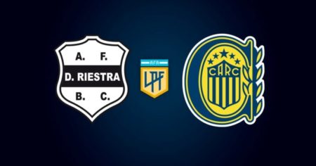 Deportivo Riestra vs. Rosario Central, por el Torneo Apertura: hora y cómo ver por TV imagen-14