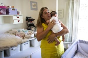 “No pueden crecer ahí”: la cruda realidad de los bebés que son abandonados en hospitales imagen-3