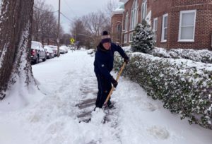 Cuánta nieve caerá en Carolina del Norte y qué se espera de la tormenta invernal en la región imagen-3