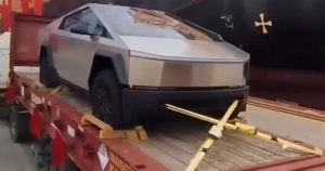 Llegó la primera Tesla Cybertruck a la Argentina: cómo es la bestial pickup eléctrica de Elon Musk imagen-3