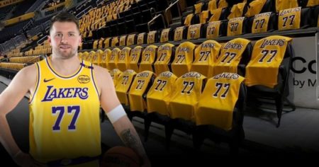 El gesto de los Lakers con sus hinchas tras la llegada de Doncic imagen-10