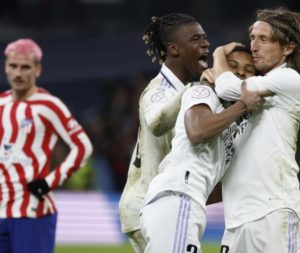 Inagotable Modric, figurón en triunfo vital de Real Madrid en LaLiga imagen-3