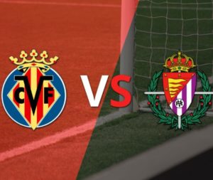 Termina la primera parte con triunfo de Villarreal sobre Valladolid imagen-1