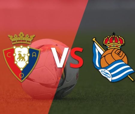 Arranca el partido entre Osasuna vs Real Sociedad imagen-11