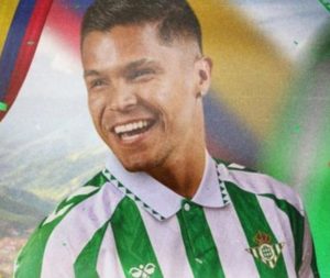 Real Betis explicó por qué fue por 'Cucho': 'el gol está muy caro' imagen-2