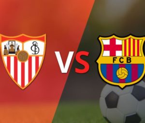 España - Primera División: Sevilla vs Barcelona Fecha 23 imagen-4