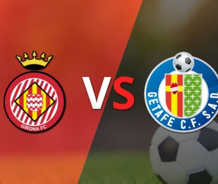 España - Primera División: Girona vs Getafe Fecha 24 imagen-17