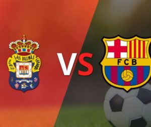 Barcelona le gana a UD Las Palmas 1 a 0 imagen-3