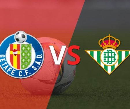 España - Primera División: Getafe vs Betis Fecha 25 imagen-7