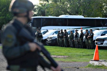 Anunciaron un aumento en el haber mensual de los integrantes de las fuerzas federales de seguridad imagen-8