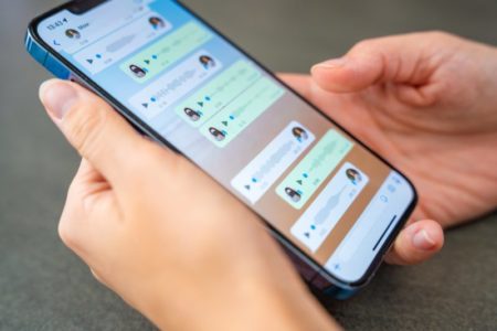 WhatsApp ahora deja leer la notas de voz: cómo activar las transcripciones, paso a paso imagen-10