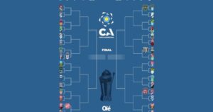 La llave de la Copa Argentina: semana con un partido de 32avos de final imagen-2